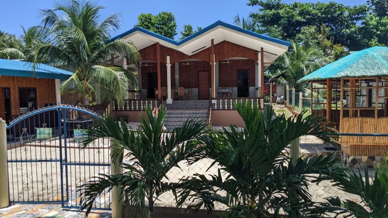 Maya Guest House - Sipaway Island San Carlos  Exterior foto